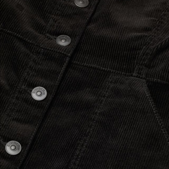 H&M Black Overall Dress - Picture 5 of 8